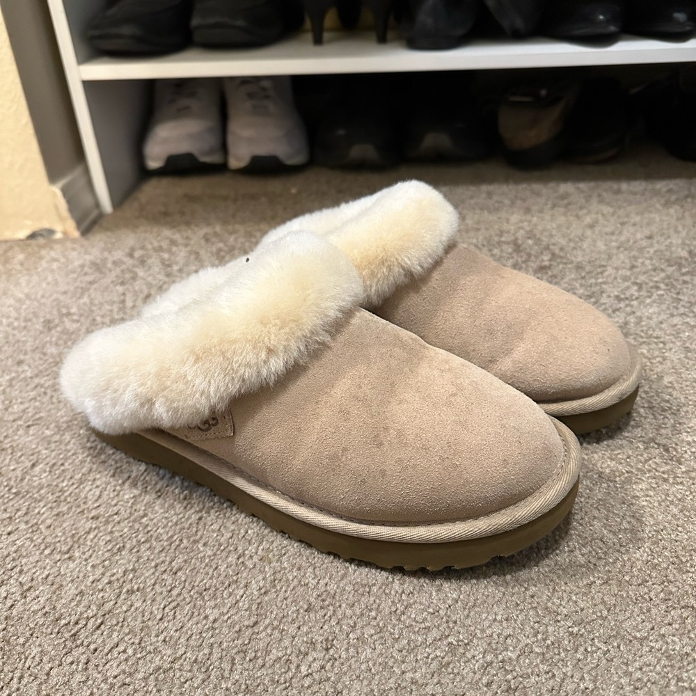 Ugg slippers